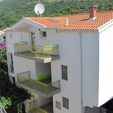 Apartments Primorac Podaca Exterior photo