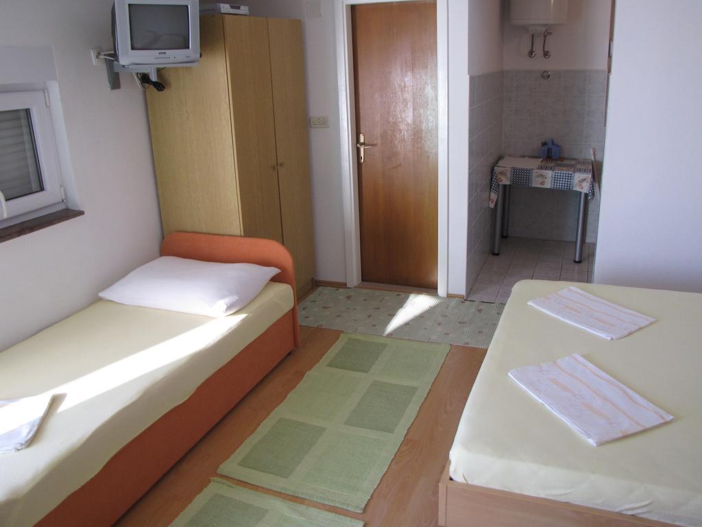 Apartments Primorac Podaca Room photo