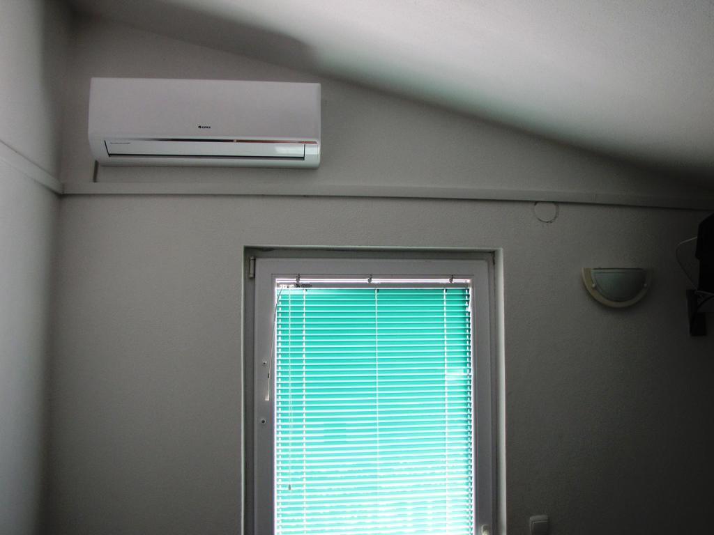 Apartments Primorac Podaca Exterior photo